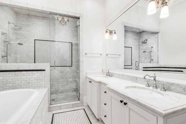 Shower Installation in Metairie