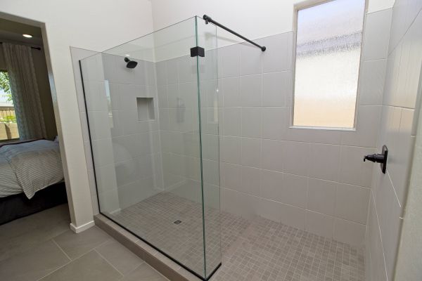 Walk In Shower Installation in Metairie