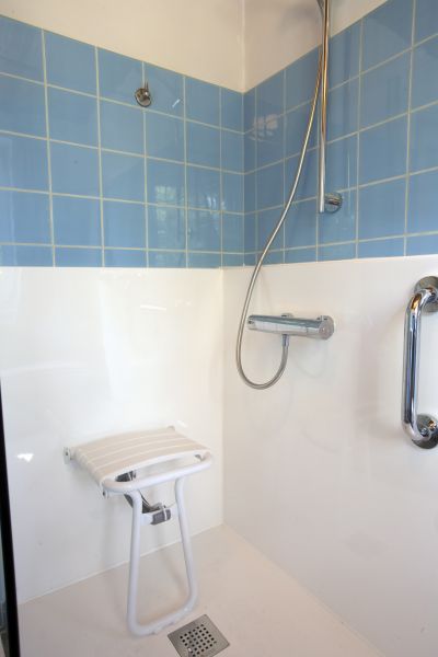 Elderly Shower Installation in Metairie
