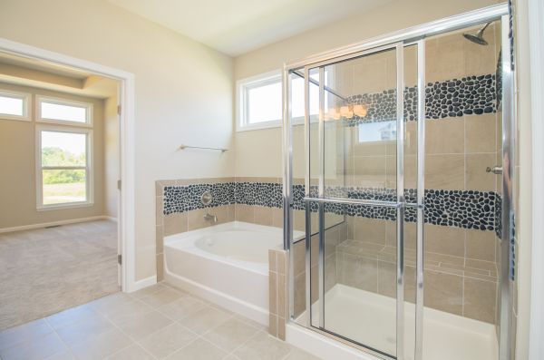 Shower Room Installation in Metairie
