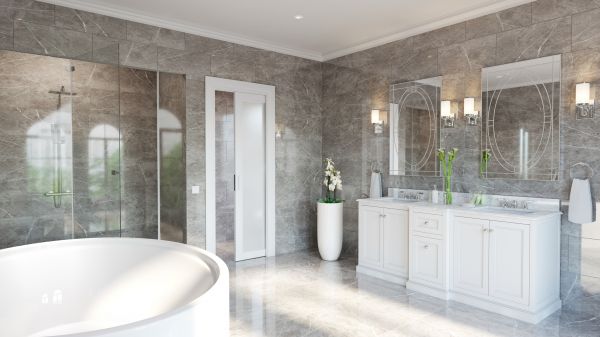 Porcelain Shower Replacement in Metairie
