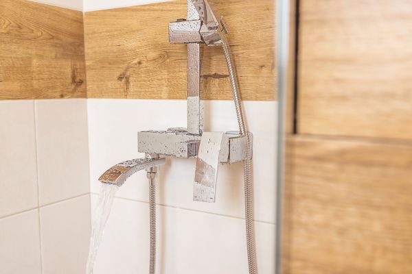 Shower Plumbing Installation in Metairie