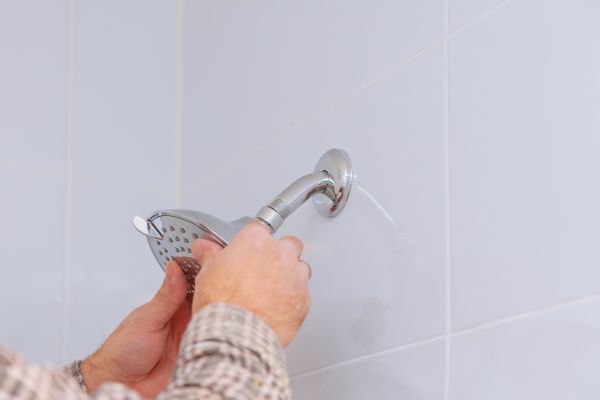 Shower Plumbing Service in Metairie