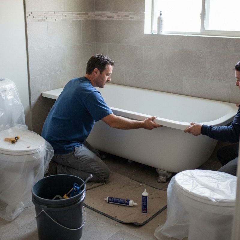 Top Bathtub Installation Companies in Denham Springs, LA