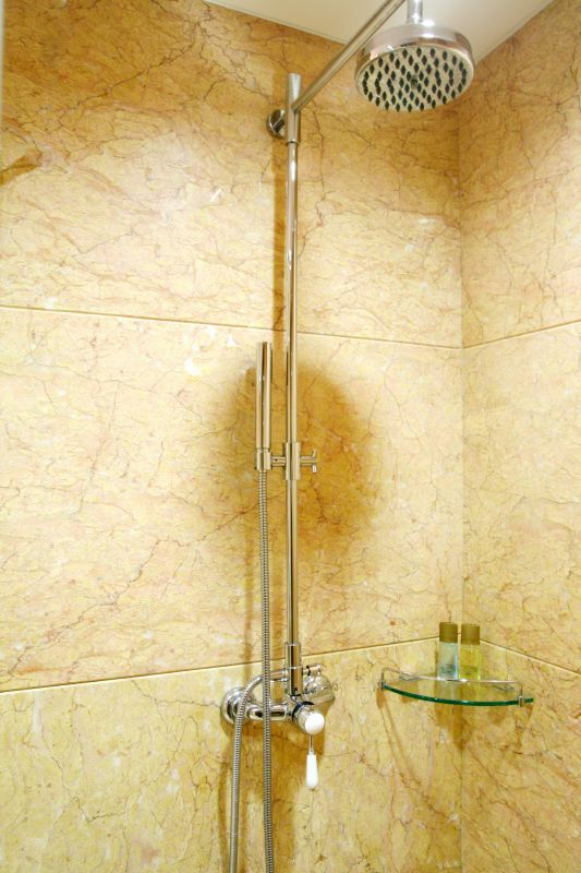 Luxury Multi-Jet Shower